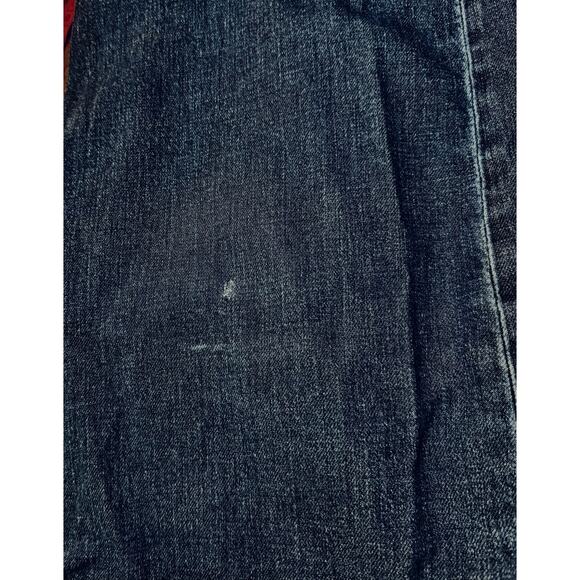 Tommy Bahama Dark Wash Straight Leg Stretch Denim Mens Size 42 X 30 - Picture 5 of 5